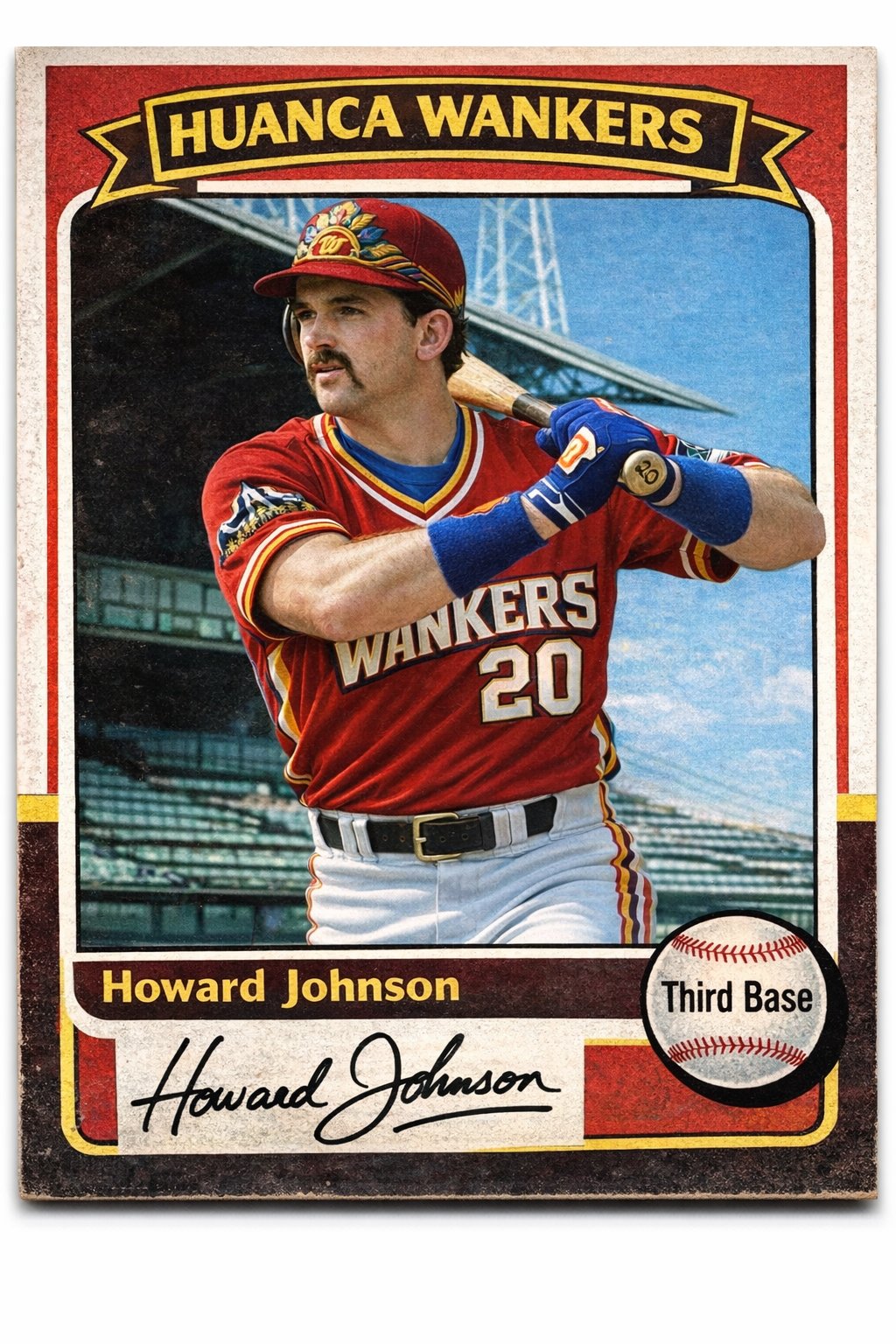 Howard Johnson