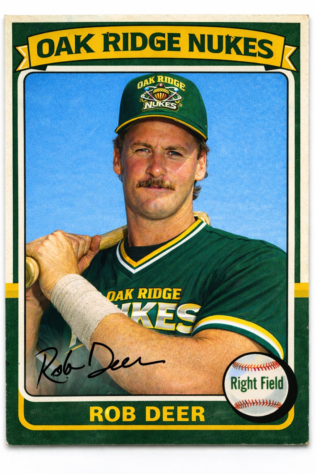 Rob Deer