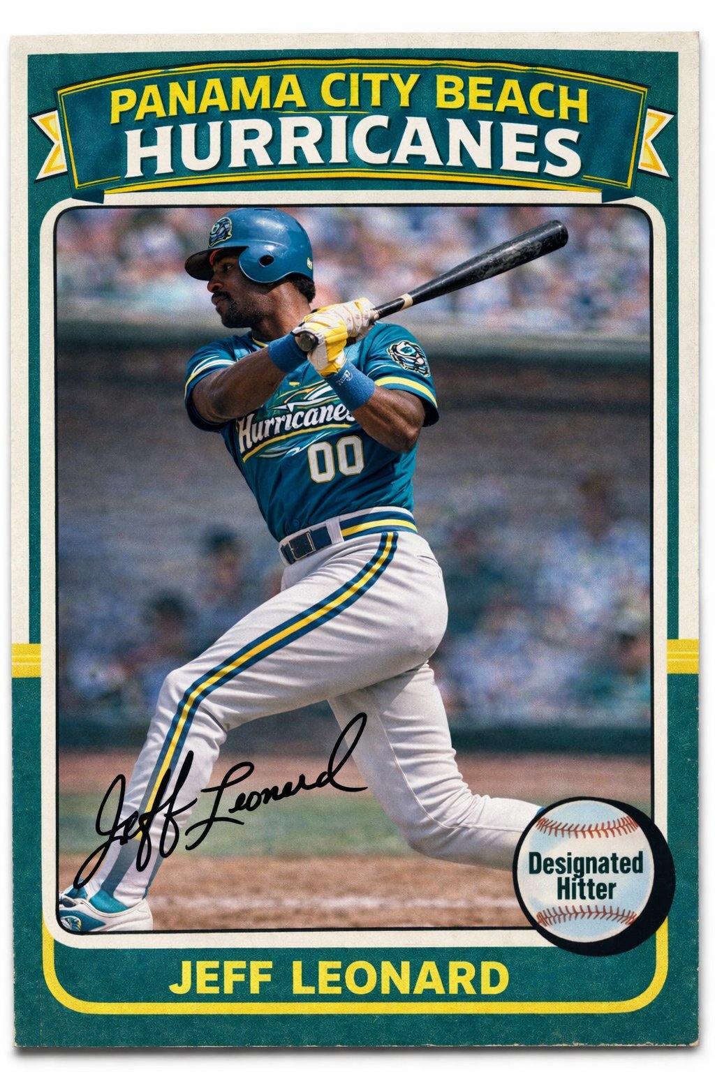 Jeff Leonard